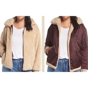 Host Pick ! BP. Reversible Jacket